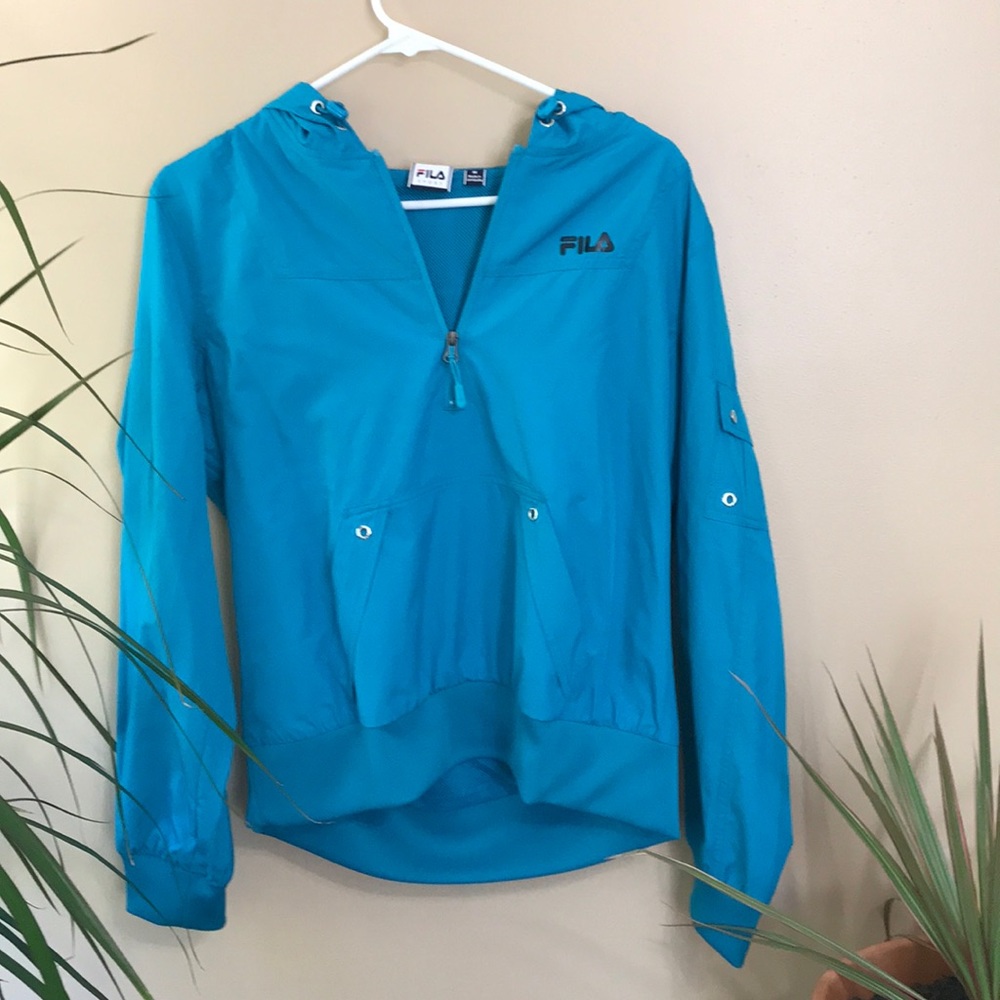 FILA windbreaker